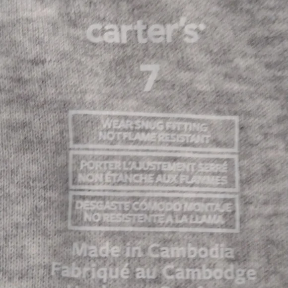 Carter's top - Picture 3 of 6